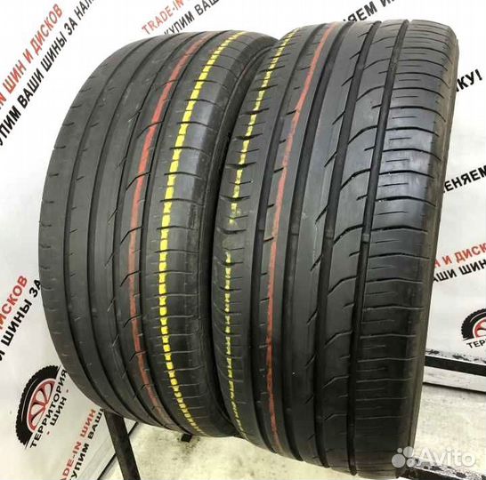 Continental ContiPremiumContact 2 225/50 R17 90H