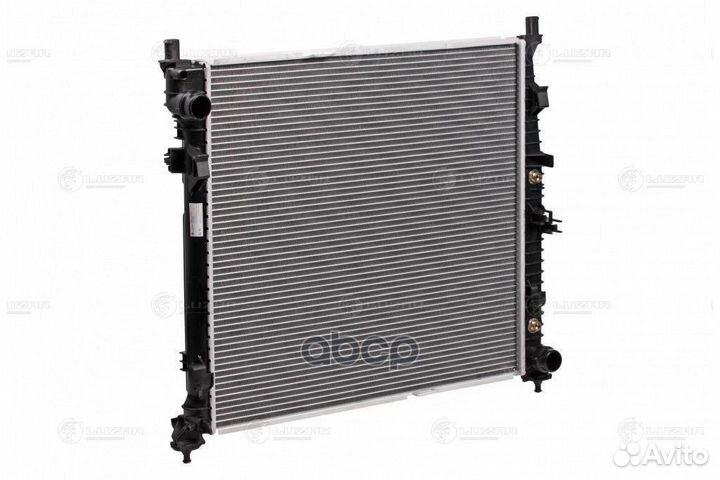 Радиатор системы охлаждения Mercedes-Benz ML/GL