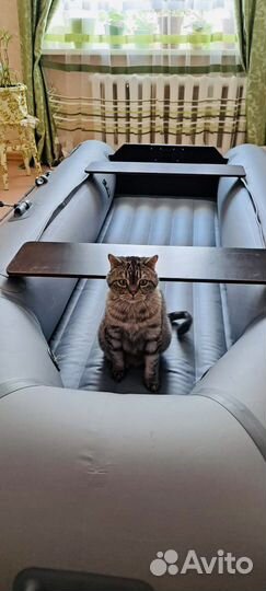 Лодка Big Boat Т280нд