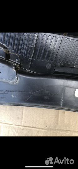 Жабо touareg nf нф