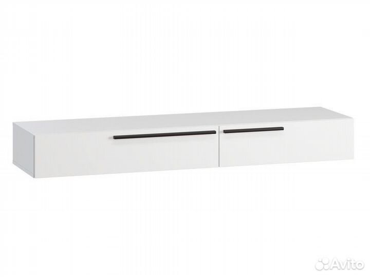 Тв-тумба Лорэна-3 Whitе