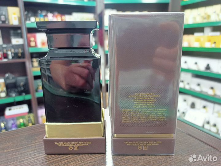 Tom Ford Vanille Fatale Том Форд Ваниль Фаталь