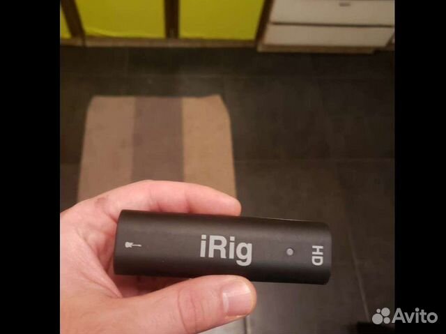 Irig hd