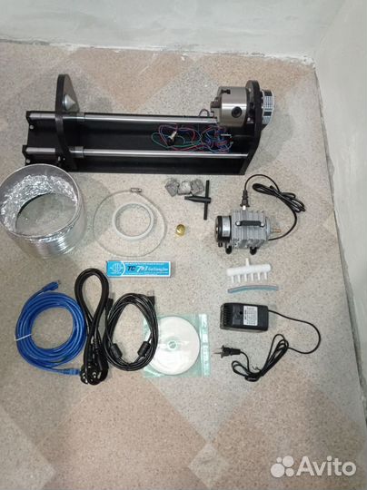 Лазерный станок