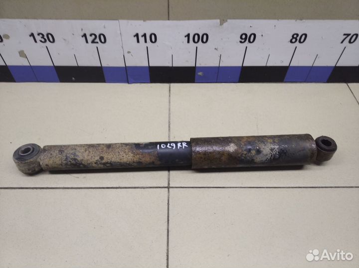 Амортизатор задний Pajero/Montero Sport (KH) 2008