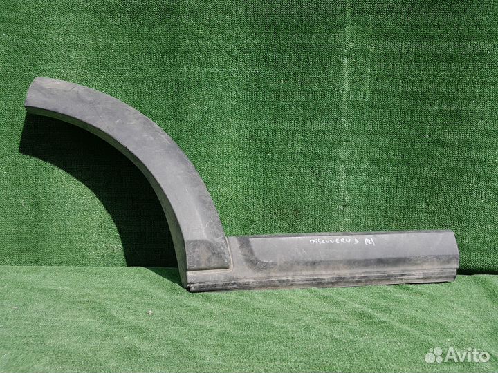 Молдинг на дверь Land Rover discovery 3