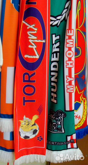 Изготовление шарфов с логотипом на заказ