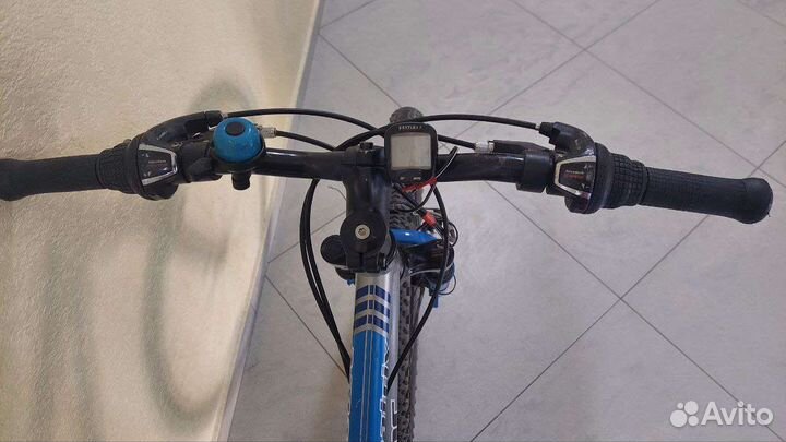 Велосипед Author a-matrix подростковый