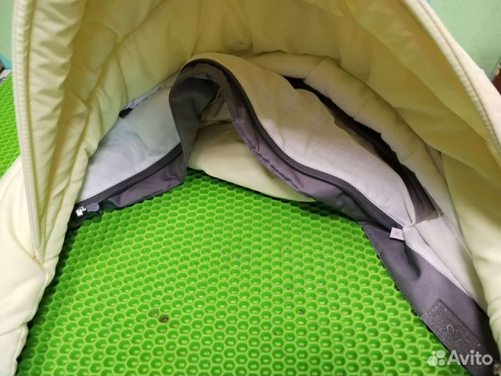 Капюшон для люльки коляски Tako