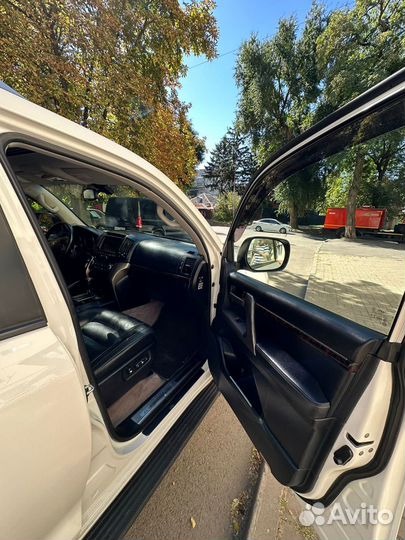 Toyota Land Cruiser 4.5 AT, 2011, 225 000 км