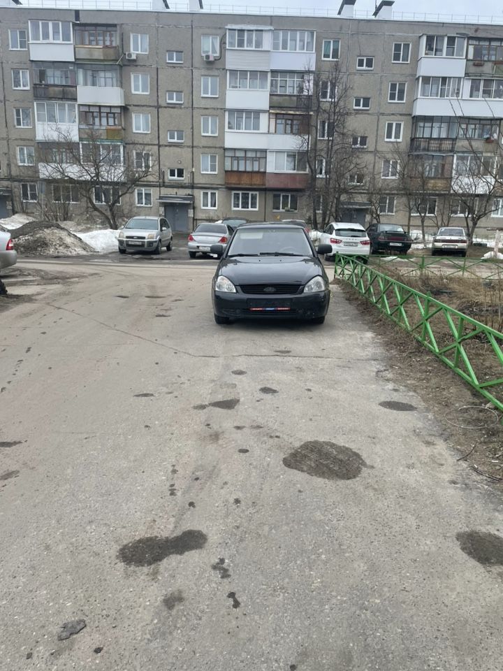 ВАЗ (LADA) Priora: фото владельца