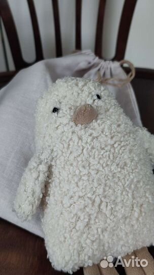 Карманная игрушка Пингвинëнок