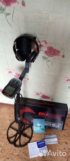 Металлоискатель Т 90