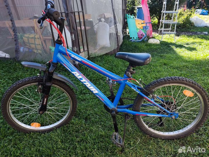 Велосипед детский 20 колеса
