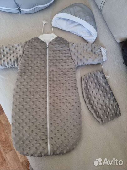 Конверт на выписку