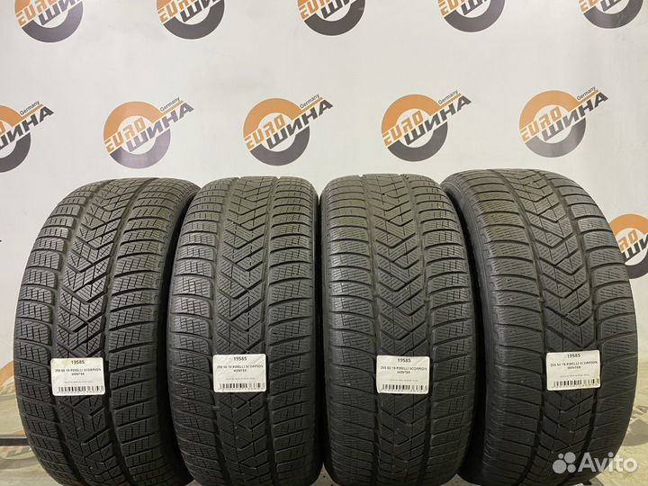Pirelli Scorpion Winter 255/50 R19
