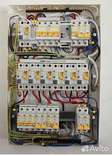 Электрик аварийный выезд