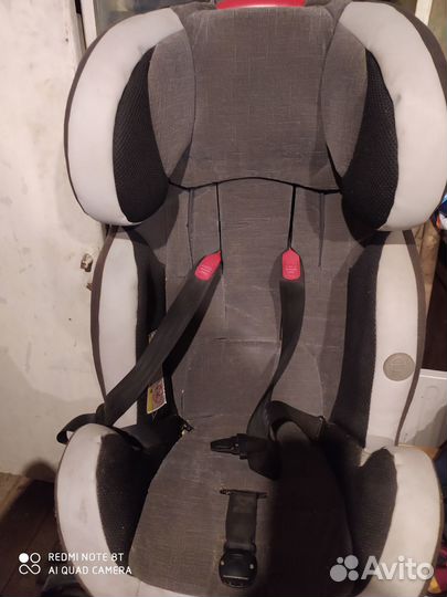 Детское автокресло Evenflo Symphony 65