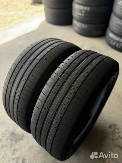 Continental ContiSportContact 5 235/55 R19