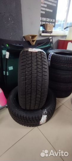 Bridgestone Blizzak DM-V3 255/55 R19 107T