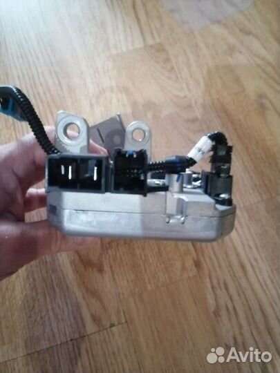 Эл. блок управления рулевой колонкой Kia 59329570