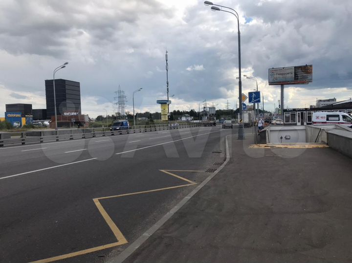 Торговая площадь, 110м Симферопольское шоссе