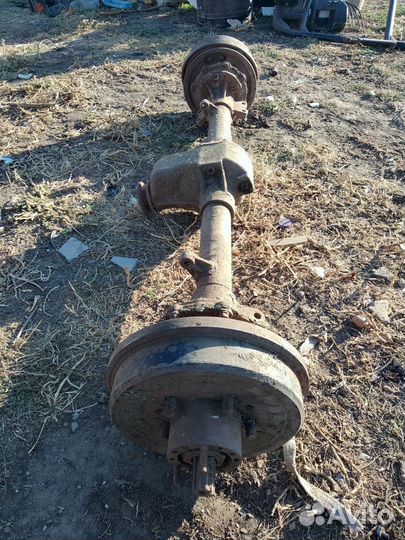 Мост на газ 69