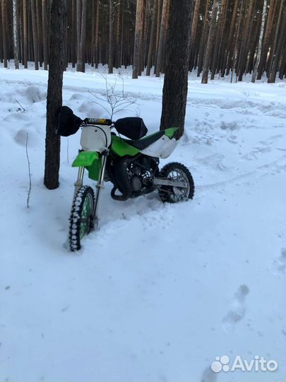 Kawasaki kx 80-85