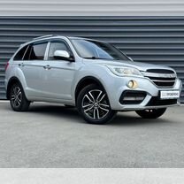 LIFAN X60 1.8 MT, 2017, 106 122 км, с пробегом, цена 995 000 руб.