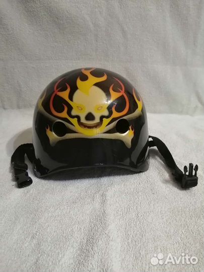 Детский шлем защитный