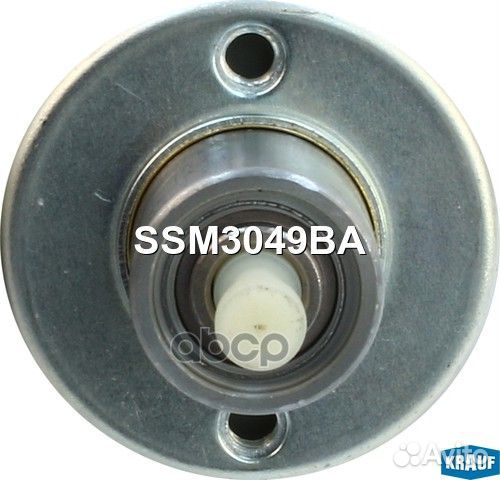 Реле втягивающее mazda 3 03- ssm3049ba Krauf