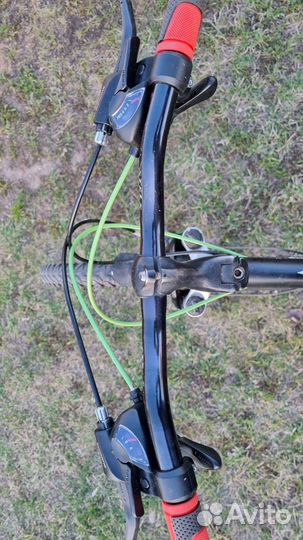 Велосипед горный