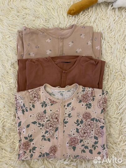 Вещи на девочку