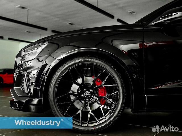 Кованые диски R22 ADV1 Audi Q8/Q7/RS Q8 наличие