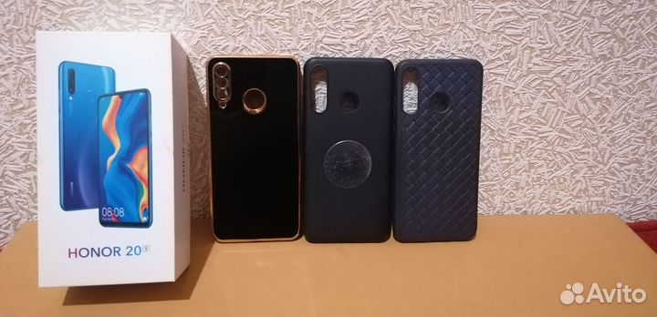 HONOR 20s, 6/128 ГБ