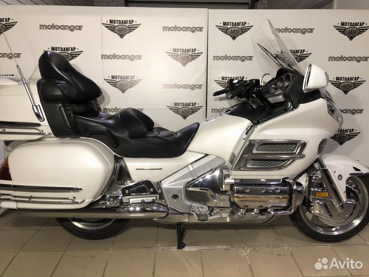 Honda GL1800 2004 года