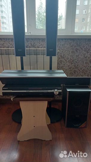 Домашний кинотеатр Sony