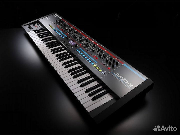 Roland Juno-X синтезатор