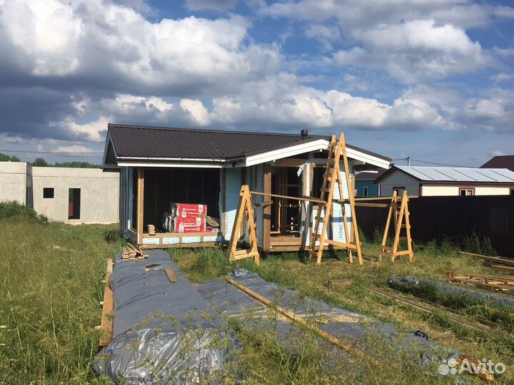 Квалифицированный плотник