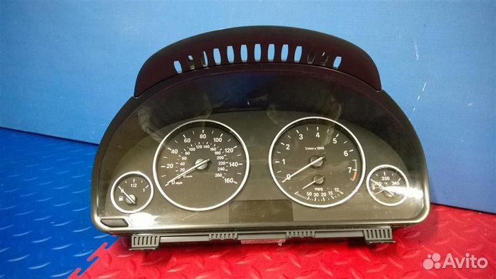 Панель приборов BMW X3 F25