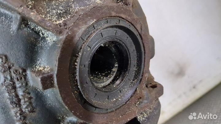 Редуктор моста задний Mercedes E W211