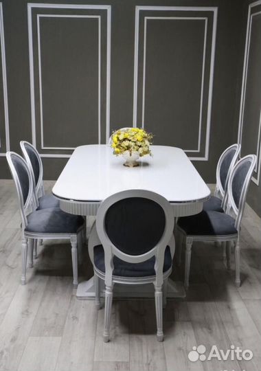 Кухонный стол / стол / стол стулья