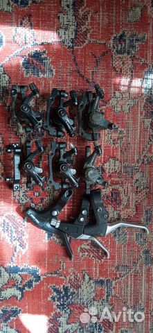 Калиперы и адаптеры