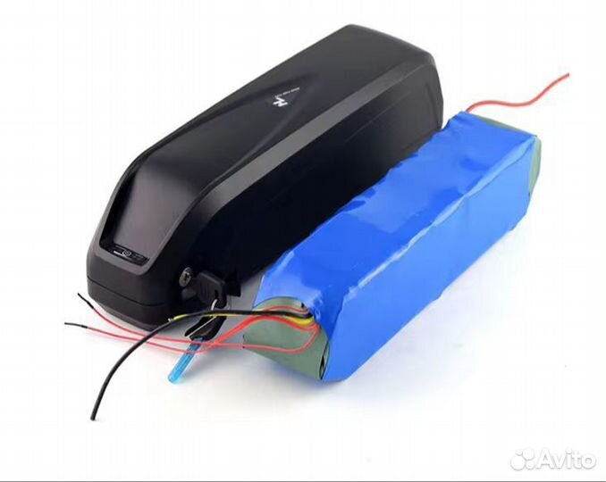 Аккумулятор для велосипеда 24v 36v 48v 60v