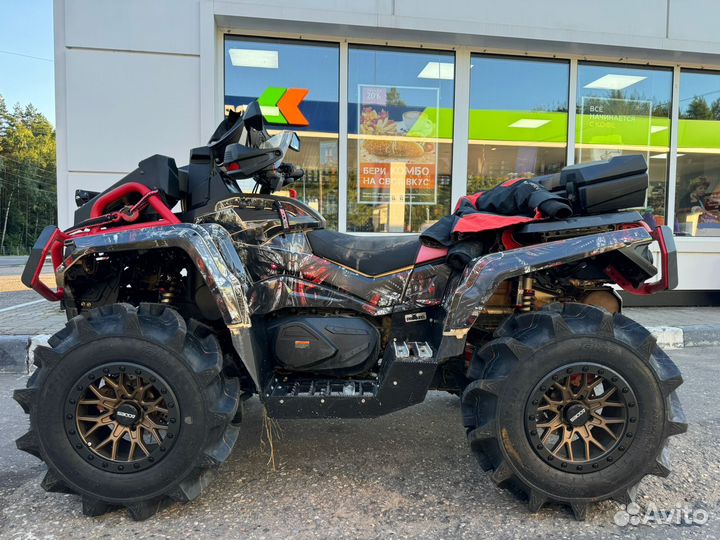 Bkt 171 30/9/14 грязевые шины для квадроцикла