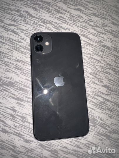 Телефон iPhone 11 128 gb