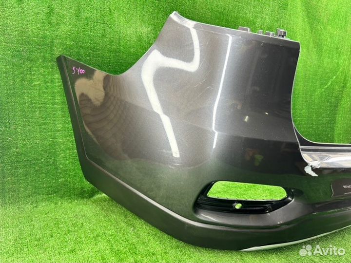 Бампер задний Kia Sorento UM 2018-2020