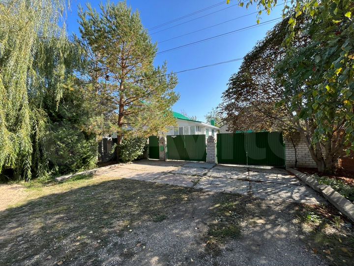 Дом 169,2 м² на участке 13 сот.