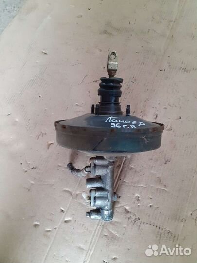 Вакуумный усилитель тормозов Mitsubishi Lancer6 CB