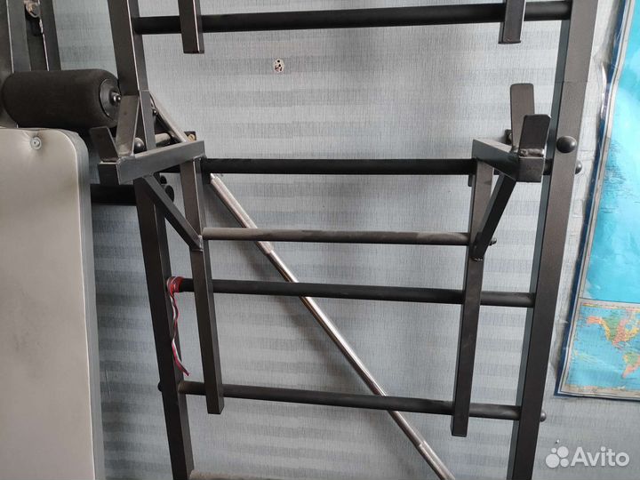 Шведская стенка